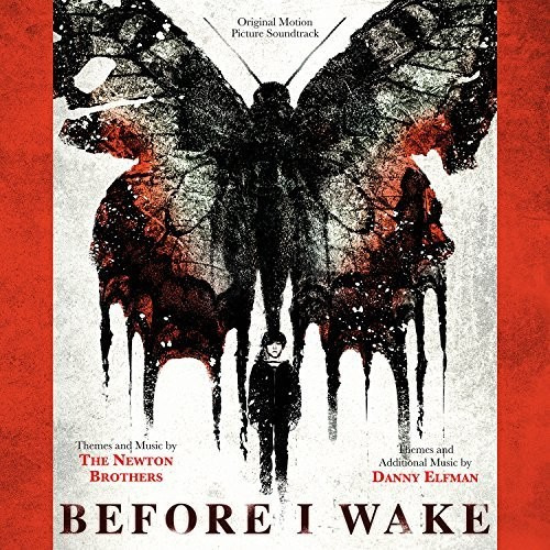 Newton Brothers Before I Wake / O.s.t. CD
