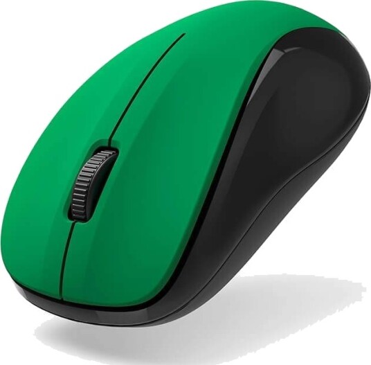 Hama MW-300 V2 Optisk Trådløs Mus Green TUA-90173024