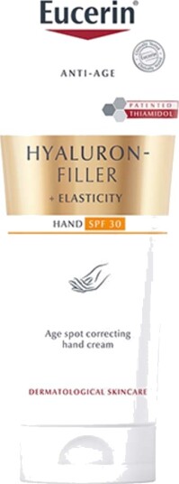 Eucerin HyaluronFiller Elast Hand Cream SPF 30 75 ml Eucerin HyaluronFiller Elast Hand Cream SPF 30 75 ml
