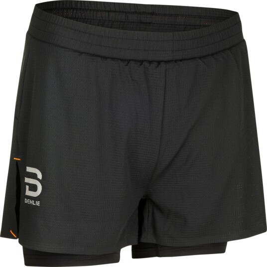 Dæhlie Women"s Shorts Run 365  Black XL