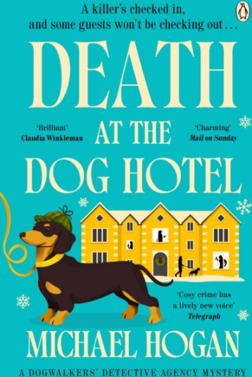 Death At The Dog Hotel