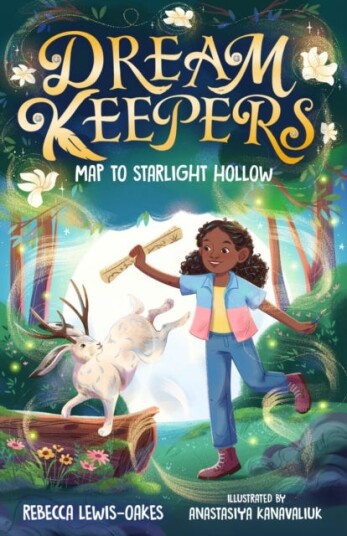 Dream Keepers: Map to Starlight Hollow Dream Keepers: Map to Starlight Hollow