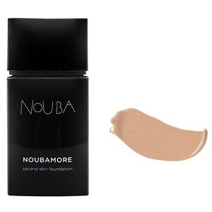 Nouba Happy me more second skin foundation Nr. 86 Nr.86 Nouba Happy me more second skin foundation Nr. 86 Nr.86