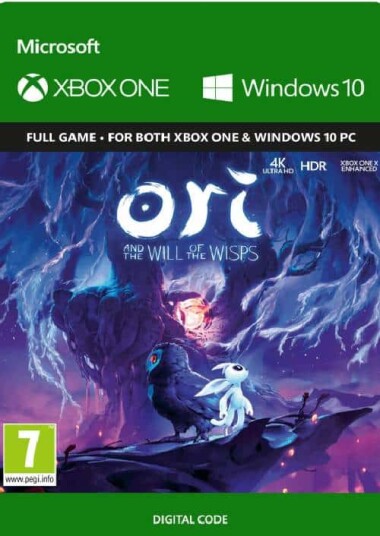 Ori and the Will of the Wisps (Xbox One) / Windows 10
