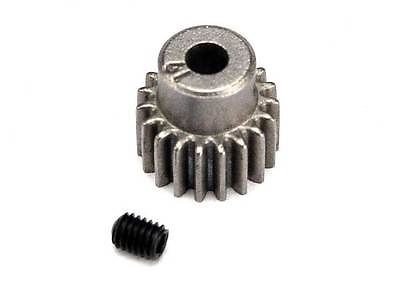 Traxxas TRX-2419 Pinion Gear 19T 48P w/Set Screw (Steel)