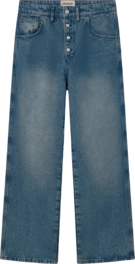 Carrer Herre Jeans Blå M, Carrer Herre Jeans Blå M,