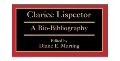 Clarice Lispector Av Diane Marting