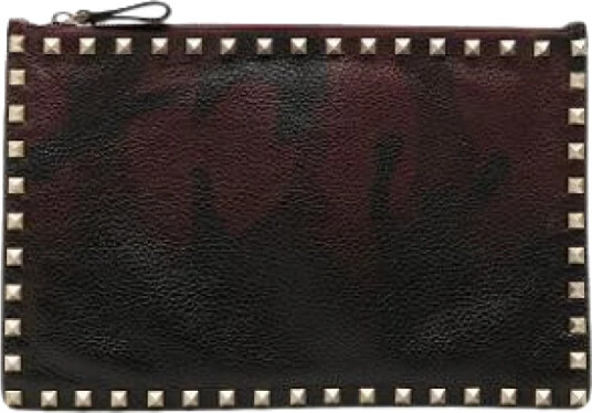 Valentino Vintage Dame Rød