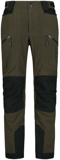Alaska 1795 M"s Superior Pro Pant Brown/Black Brown/Black 4XL
