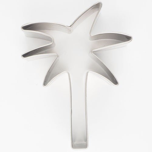 Pepperkakeform Palmetre 8cm