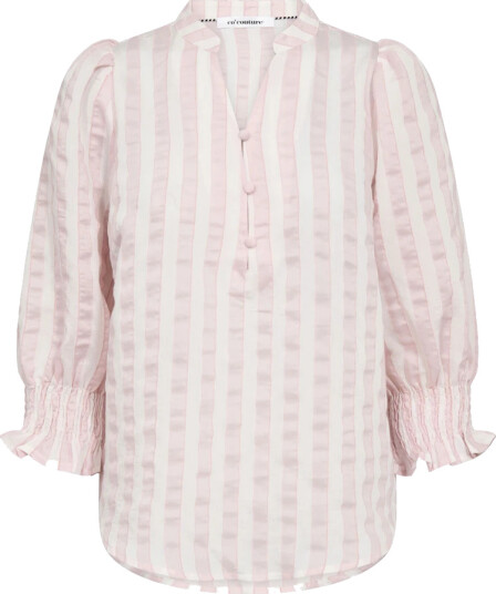 Co'Couture Dame Bluser & Skjorter Rosa XL,