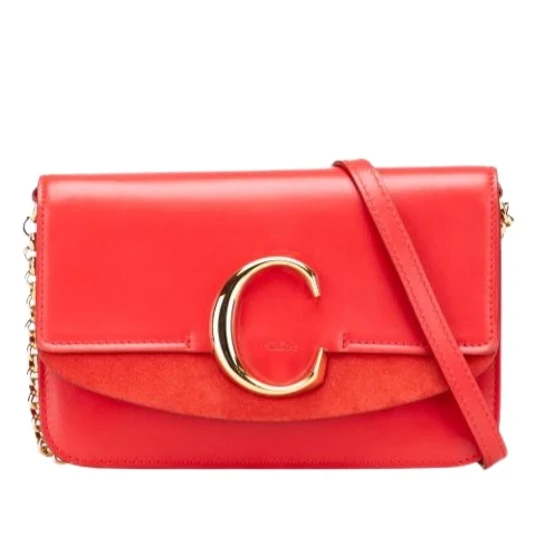 Salvatore Ferragamo Dame Rød