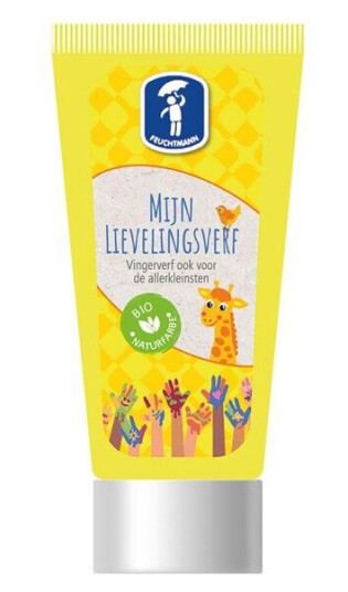 Feuchtmann My Favorite Paint - Gul 75gr.