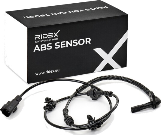 RIDEX 412W1579 Sensor ABS
