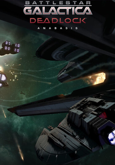 Battlestar Galactica Deadlock: Anabasis (PC)