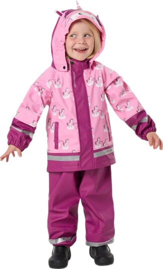 Swedemount Splash Rain Set Kids