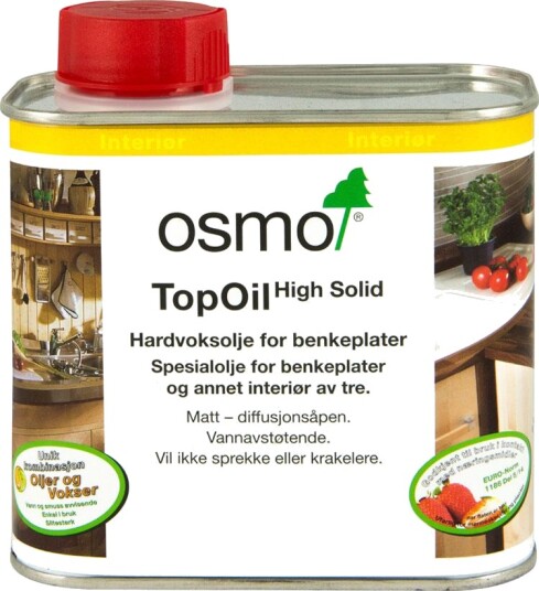OSMO HARDVOKSOLJE TOPOIL 3028 0,5L SILKE