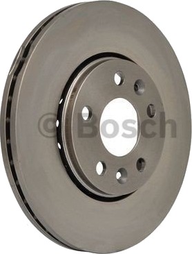Bremseskive BOSCH 0 986 479 D30