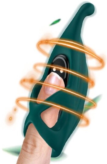 Armony Finger Stimulator & Vibrator