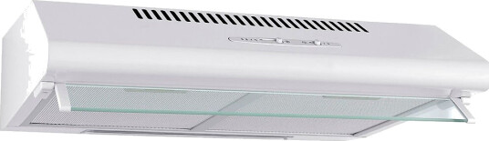 Eico S61 Vegghengende Kjøkkenvifte med Innebygd Motor 60 cm Hvit