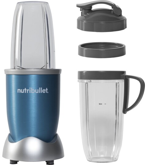 Nutribullet NB 907 BL Smoothieblender 900W (710/946ml) Blå
