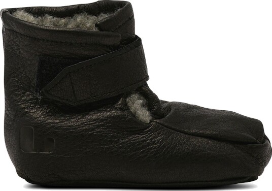 Lindberg Votter Lumi Booties Svart Lindberg Votter Lumi Booties Svart