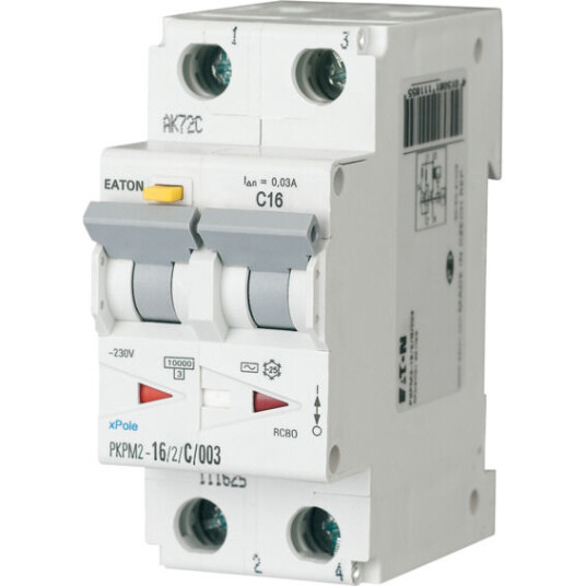 Eaton JORDFEILAUTOMAT PKP62-25/2/B/003-A Eaton - 1655600