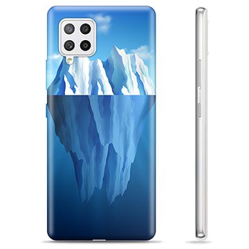Samsung Galaxy A42 5G TPU-deksel Isfjell