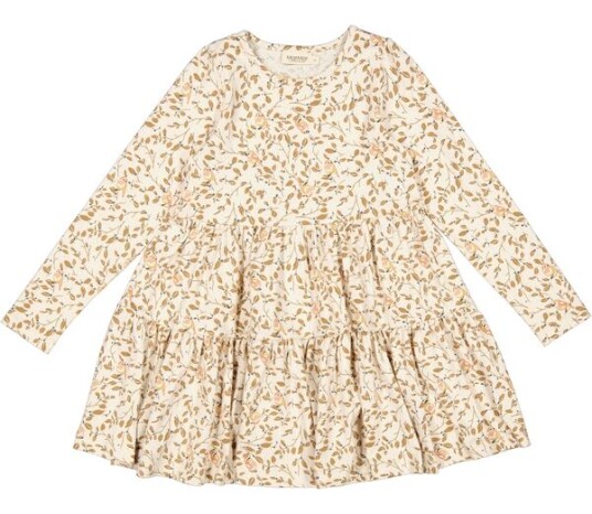 Marmar Copenhagen Marmar Jersey Print Dolly Kjole Rose Robin