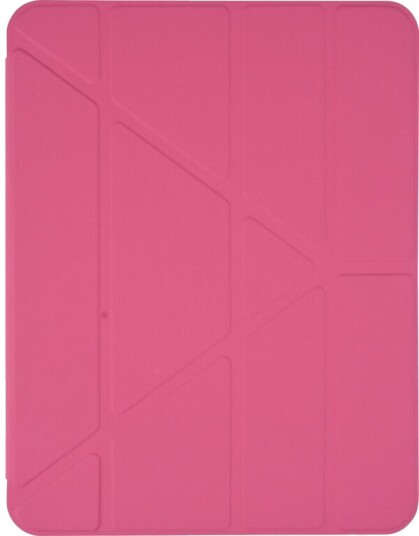 Pomologic Origami-deksel iPad Air 11 (2024-2026) Rosa Pomologic Origami-deksel iPad Air 11 (2024-2026) Rosa