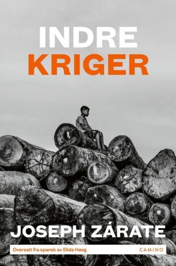 Indre Kriger Av Joseph Zarate Indre Kriger Av Joseph Zarate