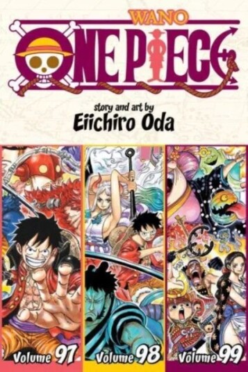 One Piece (Omnibus Edition), Vol. 33 Av Eiichiro Oda