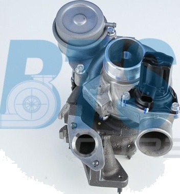 Turbolader BTS TURBO T916209