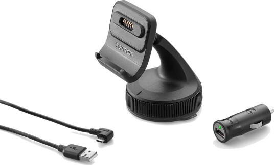 TOMTOM CLICK&GO MONTERING OG LADER TOMTOM CLICK&GO MONTERING OG LADER