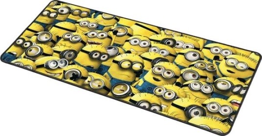 Musematte Minions 90x40 cm Gaming Musematte Minions 90x40 cm Gaming
