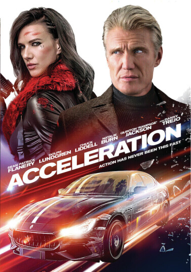 Acceleration DVD
