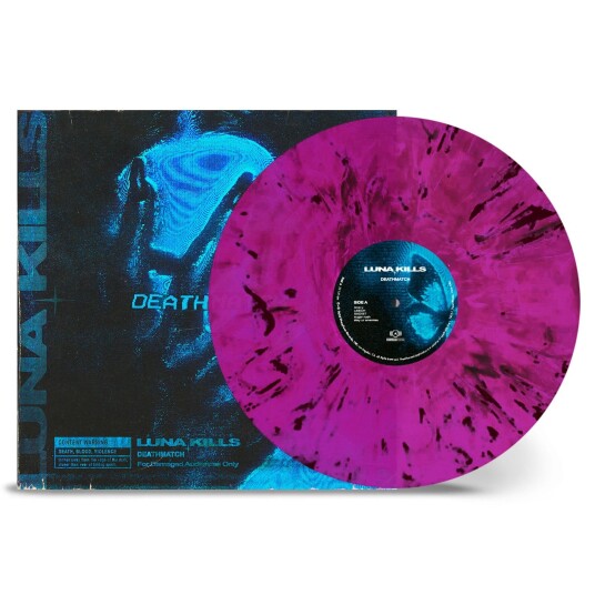 Luna Kills Deathmatch LP/Vinyl Luna Kills Deathmatch LP/Vinyl