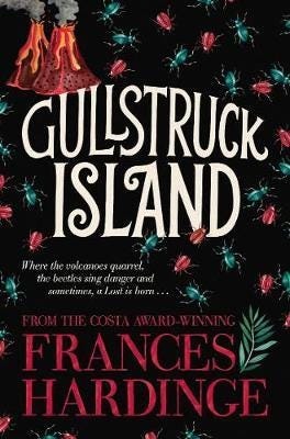 Gullstruck Island Av Frances Hardinge