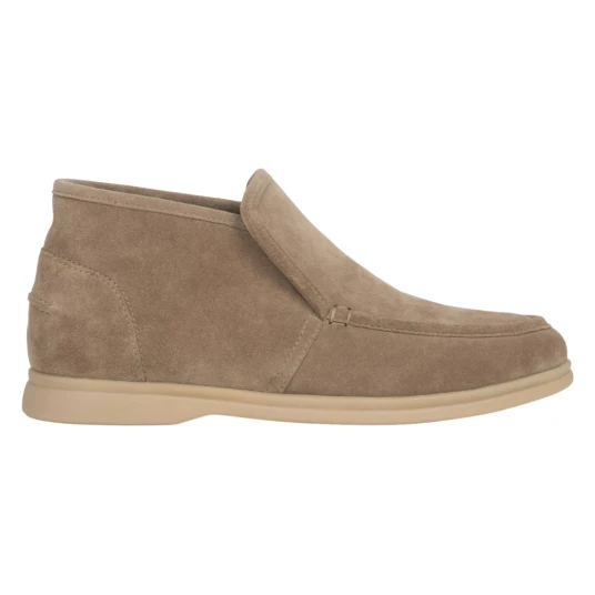 Estro Dame Sko Beige 37 EU,