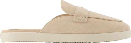 Tory Burch Dame Sko Beige 39 EU,