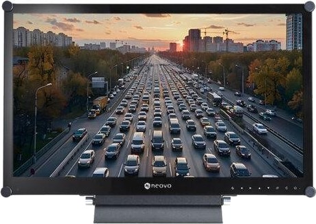 AG Neovo RX-2402 24" 16:9 Svart RX242011E0000