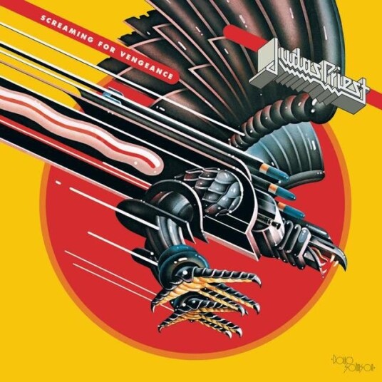 Judas Priest  Screaming For Vengeance  CD