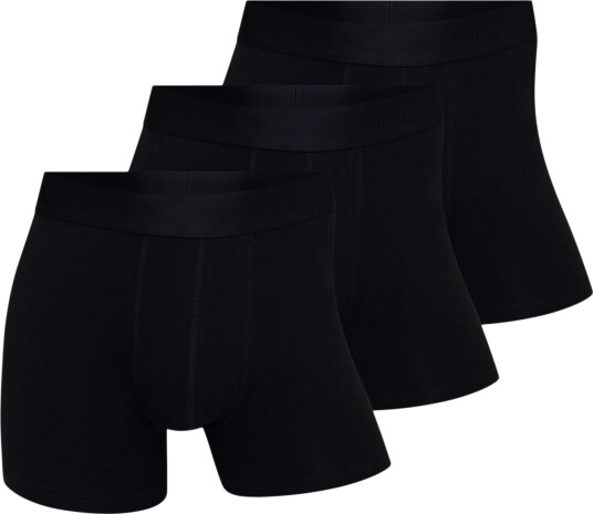 CR7 Modal 3 Pack Boksershorts Herre Svart XL