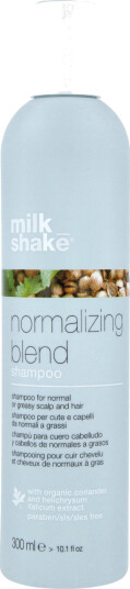 Milk_shake Normalizing Blend Sjampo 300 ml - Fuktgivende og Regulerende Milk_shake Normalizing Blend Sjampo 300 ml - Fuktgivende og Regulerende