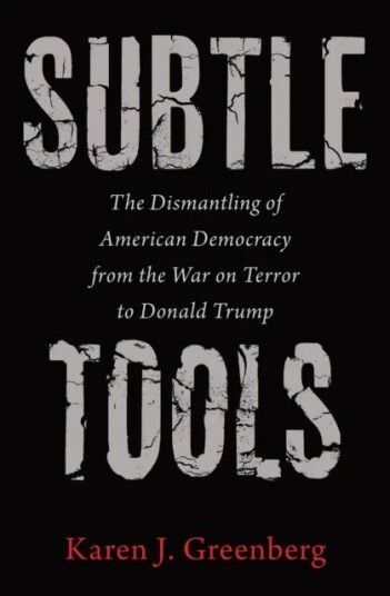 Subtle Tools Av Karen J. Greenberg