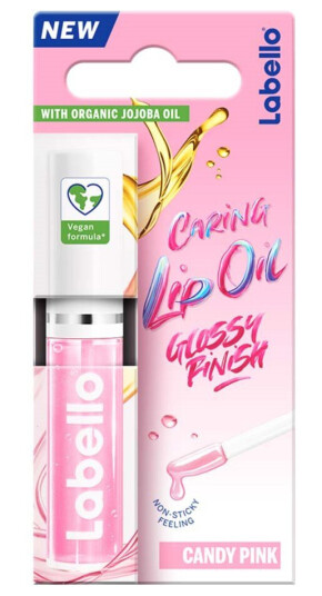Labello Lip Oils Pink Labello Lip Oils Pink