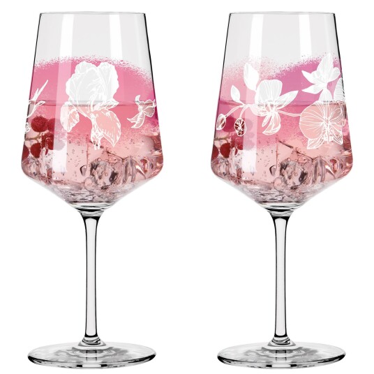 Ritzenhoff Sommersonett vinglass, 2 stk, #5&6 1742495-01-0 1742499-01-0