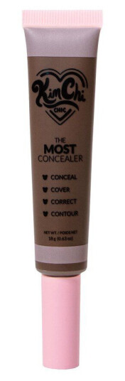 KimChi Chic The Most Concealer Light Choco 18g KimChi Chic The Most Concealer Light Choco 18g