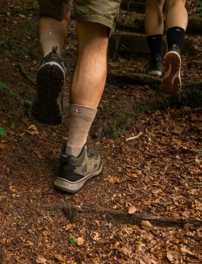 Danish Endurance Classic Hiking Crew Socks 3 Pack Beige 35 38 Danish Endurance Classic Hiking Crew Socks 3 Pack Beige 35 38