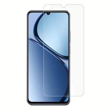 Realme C63 Skjermbeskyttere Panzerglass - 9H, 0.3mm - Case Friendly - Klar